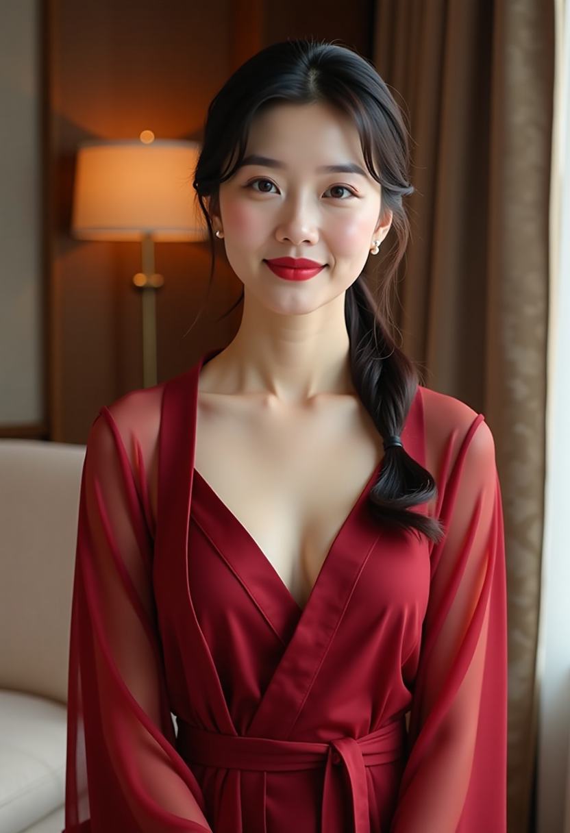 迟到的拥抱