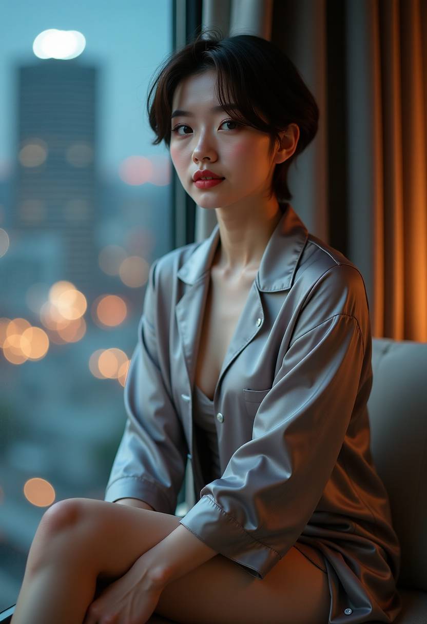 家有慈母