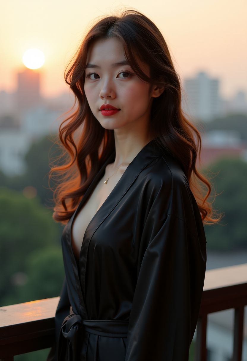 无声的母爱